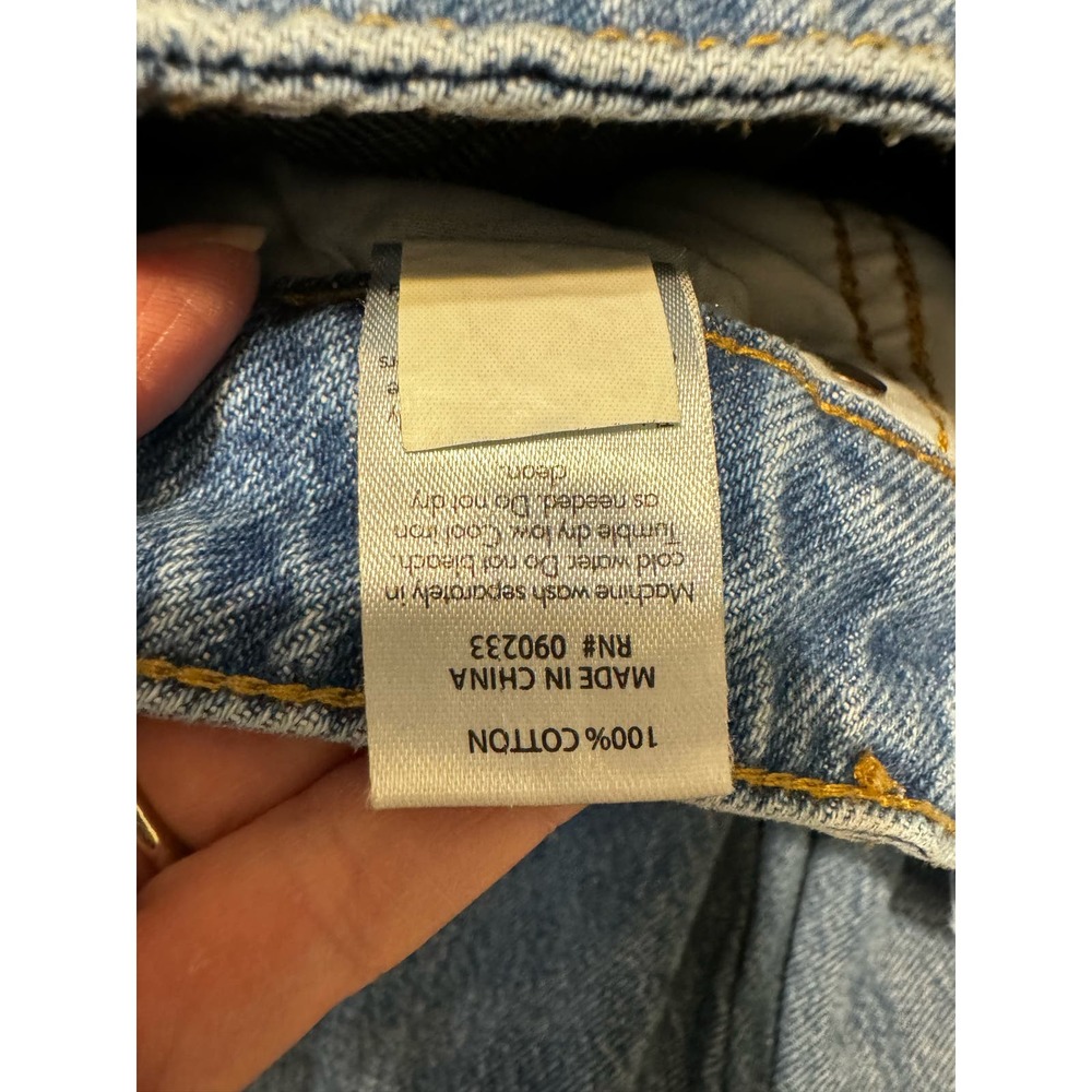 PACSUN Women's Mom Jean Size 28 - Picture 7 of 7